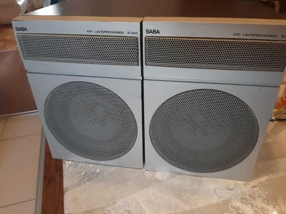 Boxe hifi Saba B3000