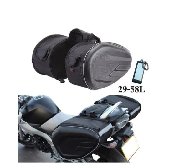 Мото кофры сумка