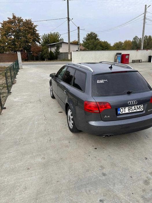 Vând.  Audi A4.B7