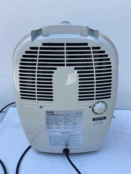 Влагоуловител компресорен Delonghi