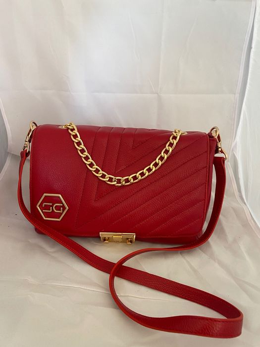 Дамски чанти Естествена кожа Разпродажба