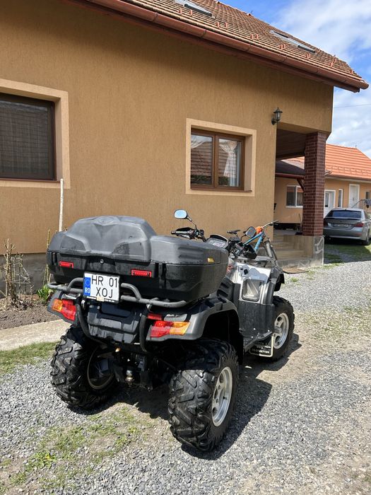 CF MOTO  500c
