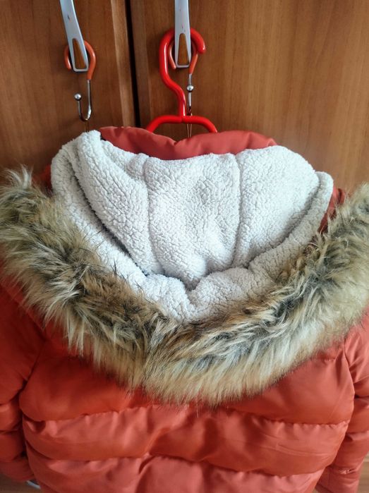 Geacă îmblănită Soul Cal Anglia 152cm