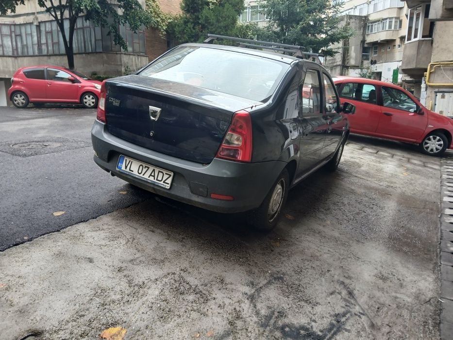 Logan Ambiance 1,4MPI