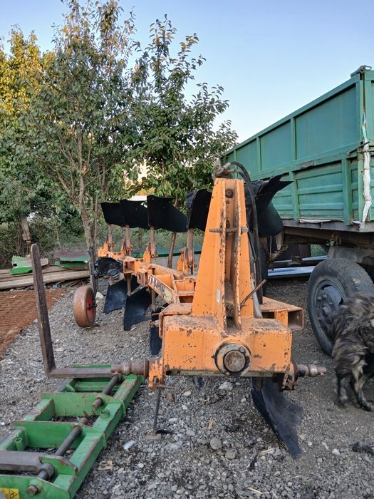 Plug huard  reversibil