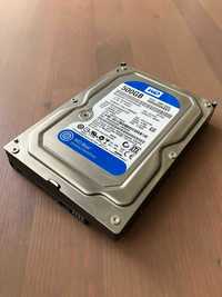 твърд диск - Western Digital Blue - 500 GB