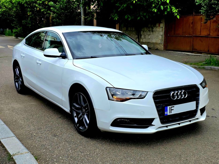 Audi A5 2013 2.0tdi Automata - variante Auto - impecabila