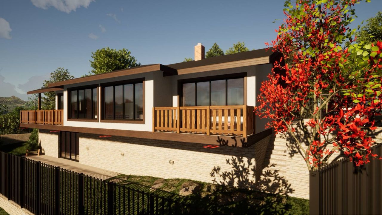 Продава се Парцел в Перник, Калкас - 400 кв.м за 70 €/кв.м - Снимка #2