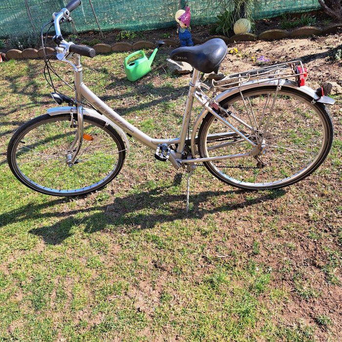 Bicicleta Bavaria line