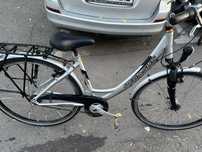 Bicicleta oras Pegasus Milano Gt Aluminiu extra Import Germania