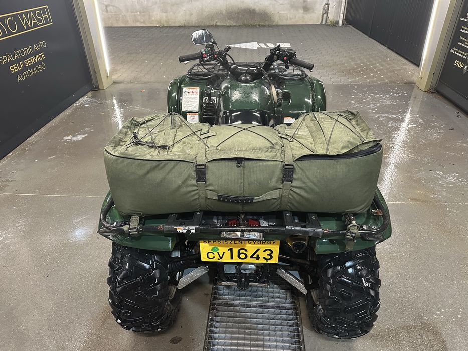 Yamaha grizzly 660