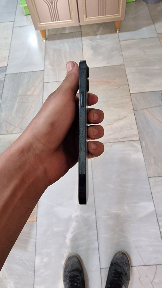 Iphone 12 pro max 256 gb 2 ta simkartali