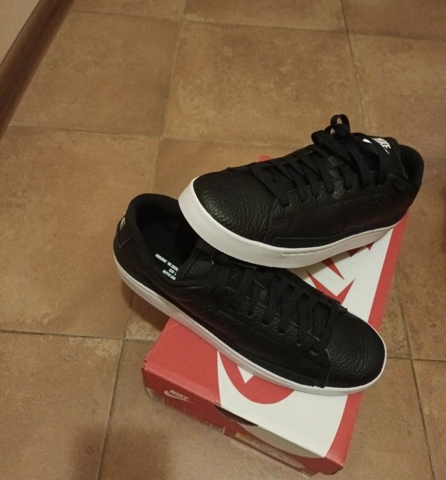 Nike Blazer -Нови Оригинални Естествена кожа