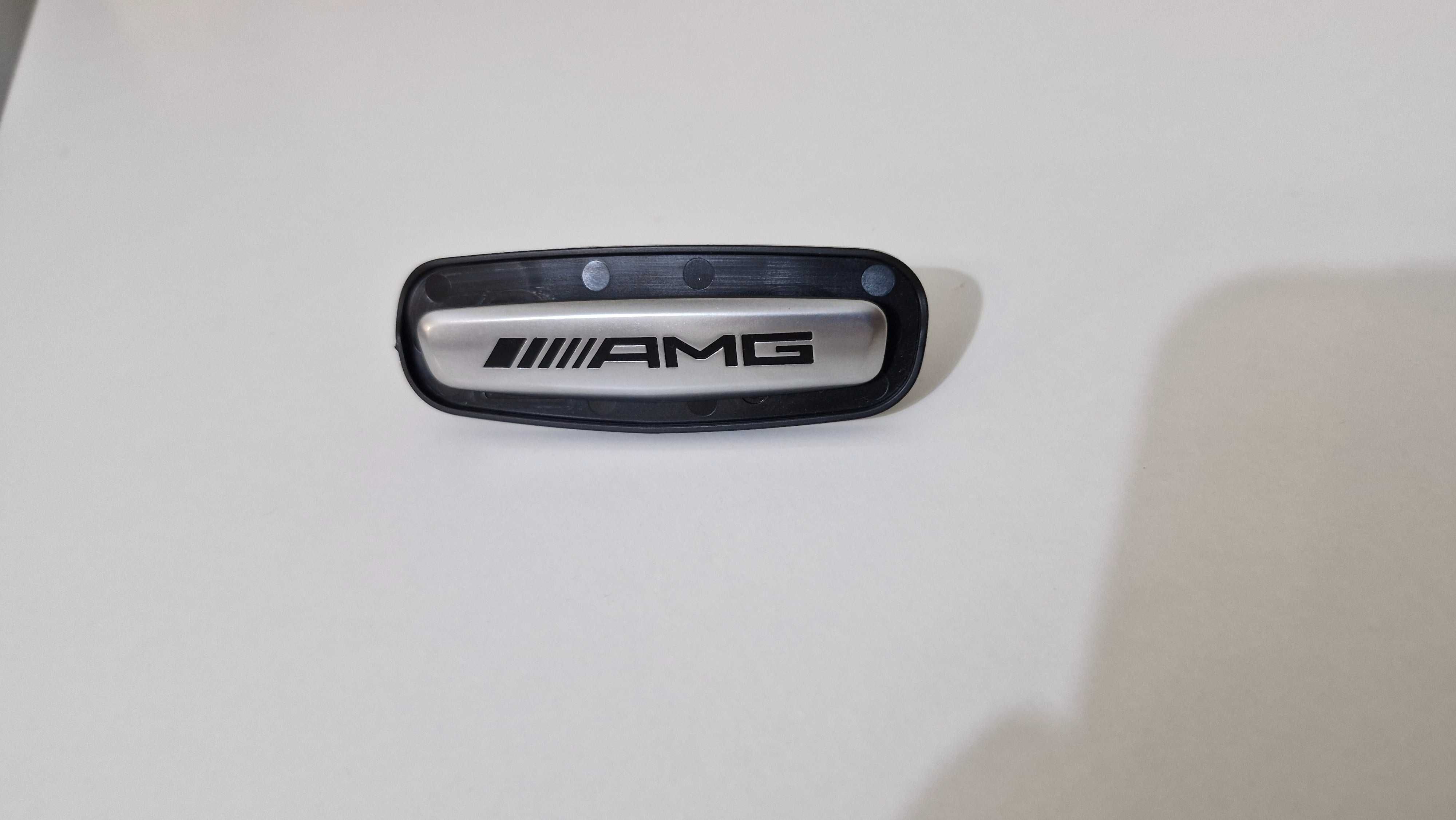 Logo AMG scaune interior