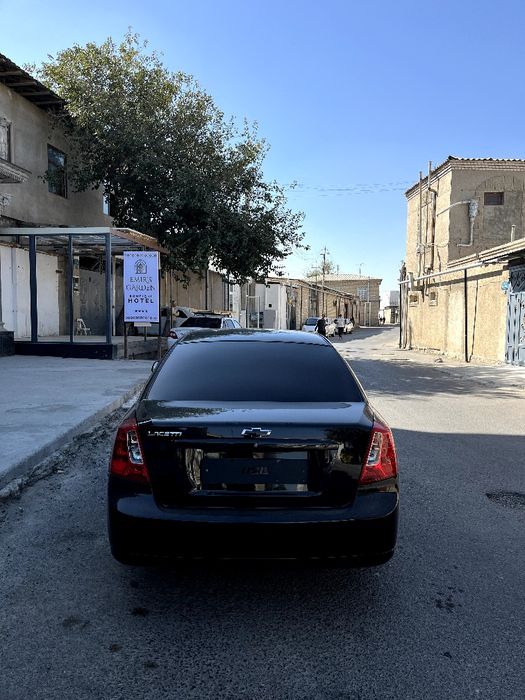 chevrolet gentra