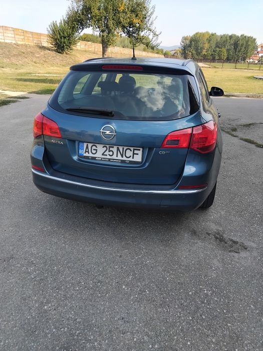 Vând Opel Astra sau Schimb