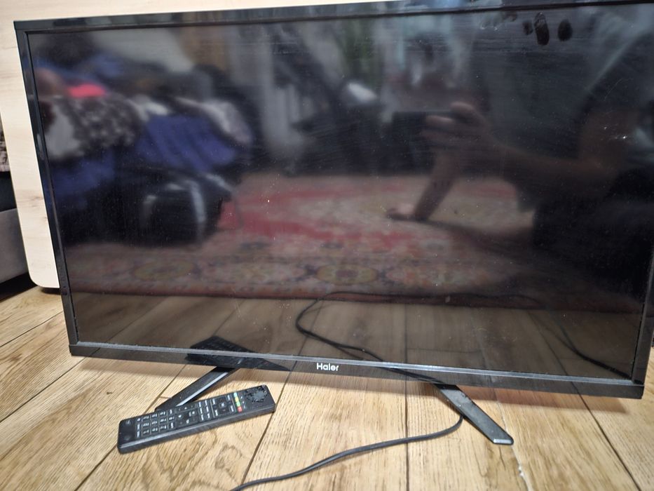 Haier 32 дюйма  LED-телевизор