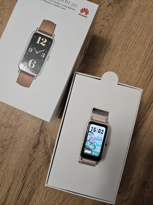 Смарт часовник huawei fit mini