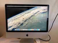Apple iMac 24-inch, НАМАЛЕН!