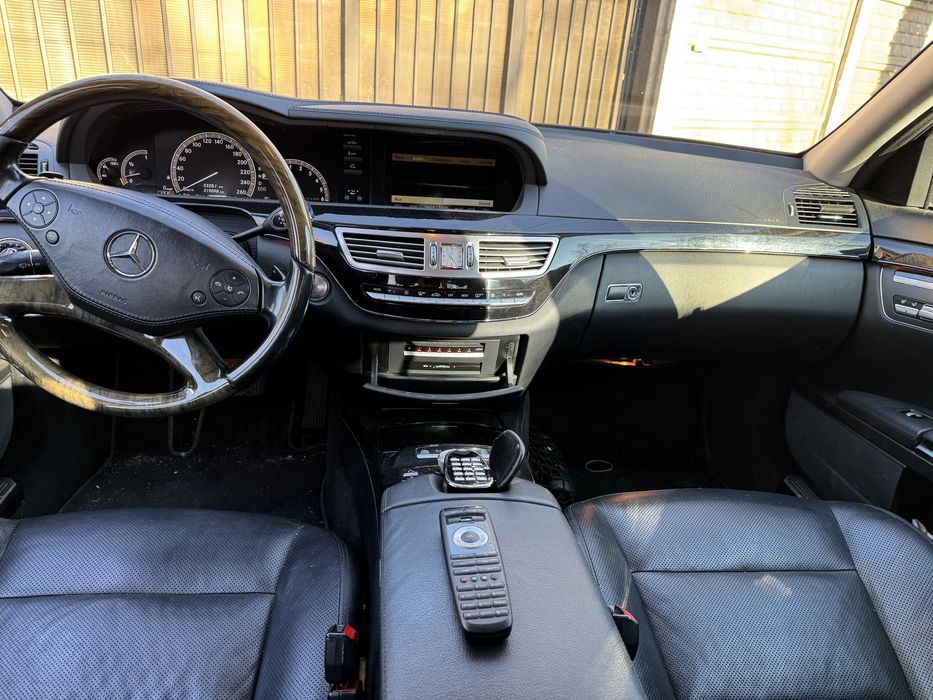 Mercedes S 350 2011