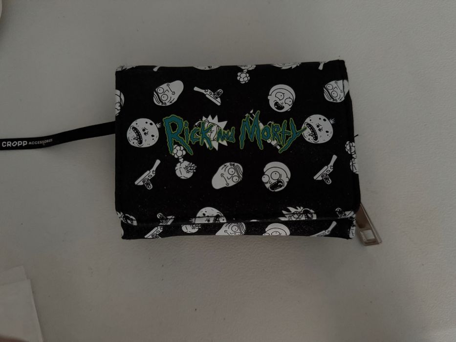 Портмоне CROPP Rick and Morty