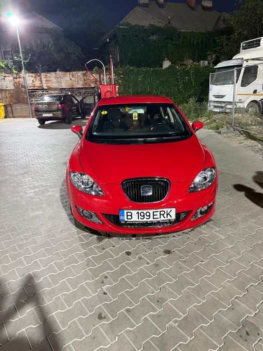 Vand Seat Leone in stare foarte buna cu cel mai bun motor 1.6