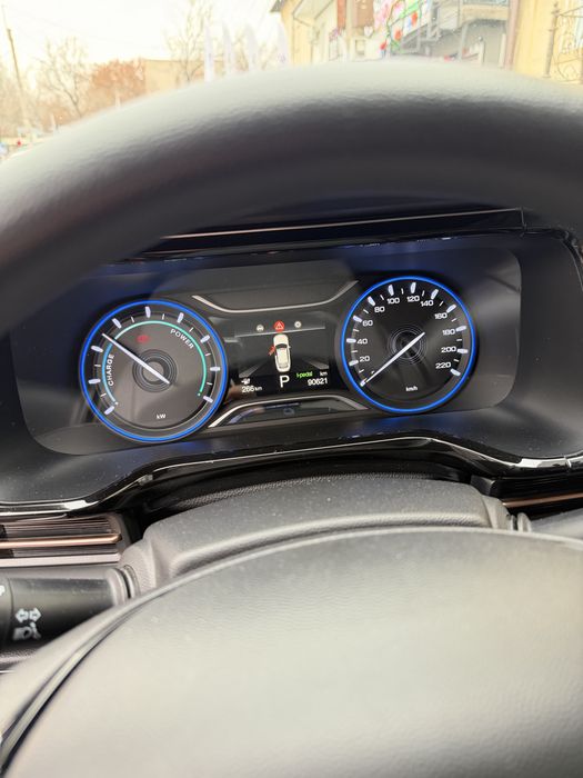 Aion S580 EV 2022, Ideal holat