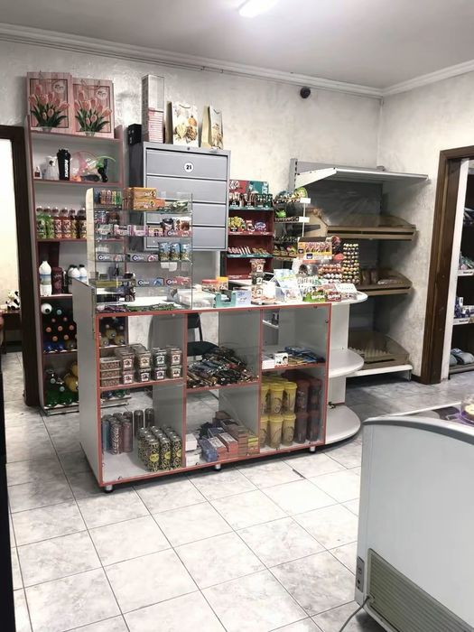 Продуктовый магазин