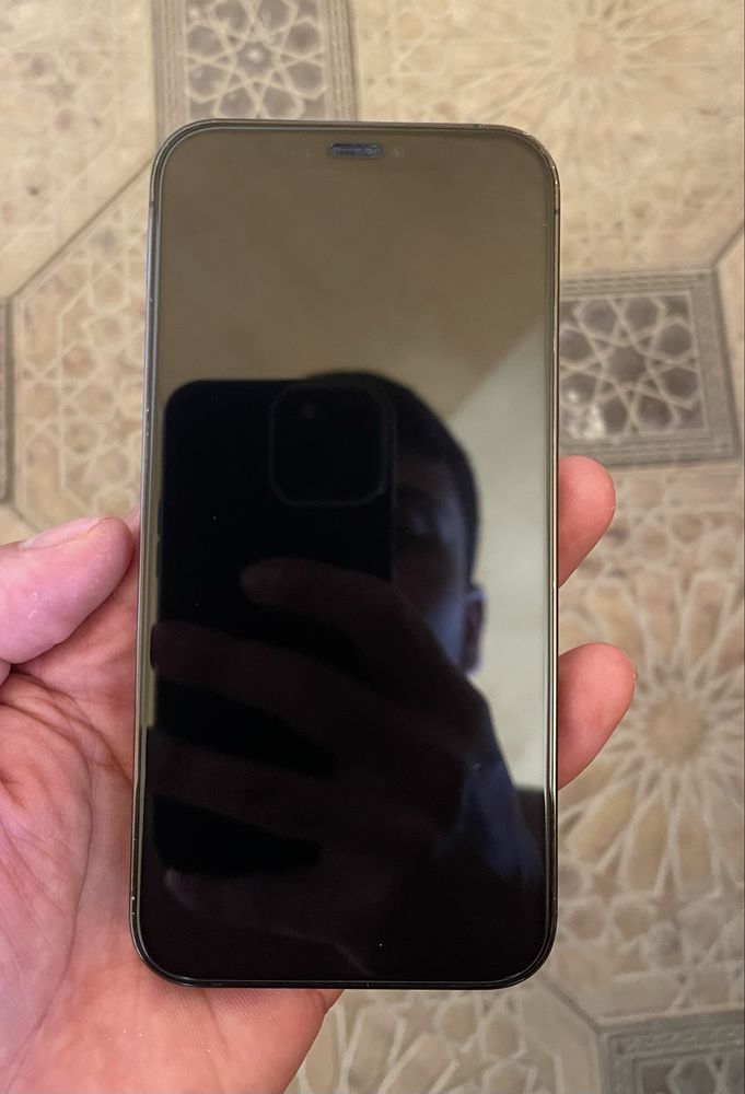 Iphone 12 pro. 128 gb. LL/A
