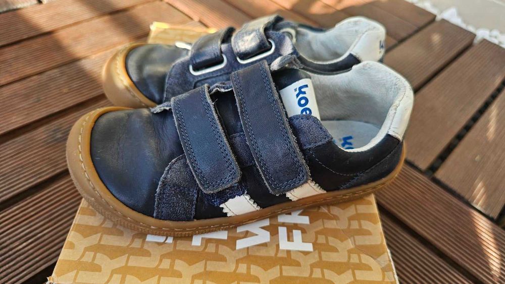 Детски боси обувки KOEL, размер 30