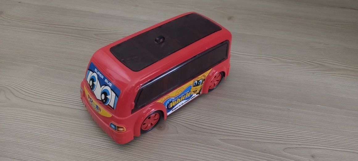 Детски автобуси играчки