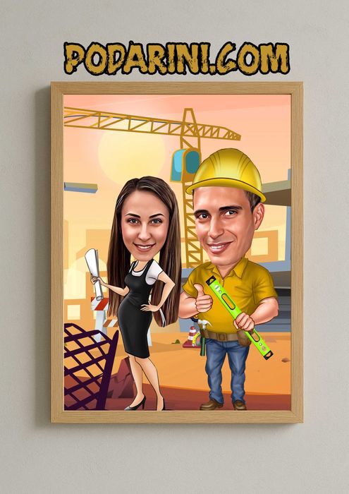 Карикатури по ваш образ