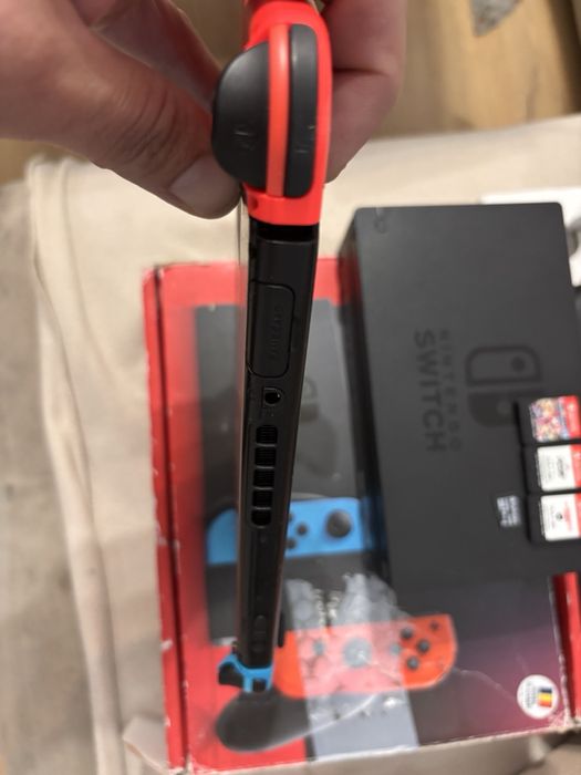 Конзола Nintendo swich
