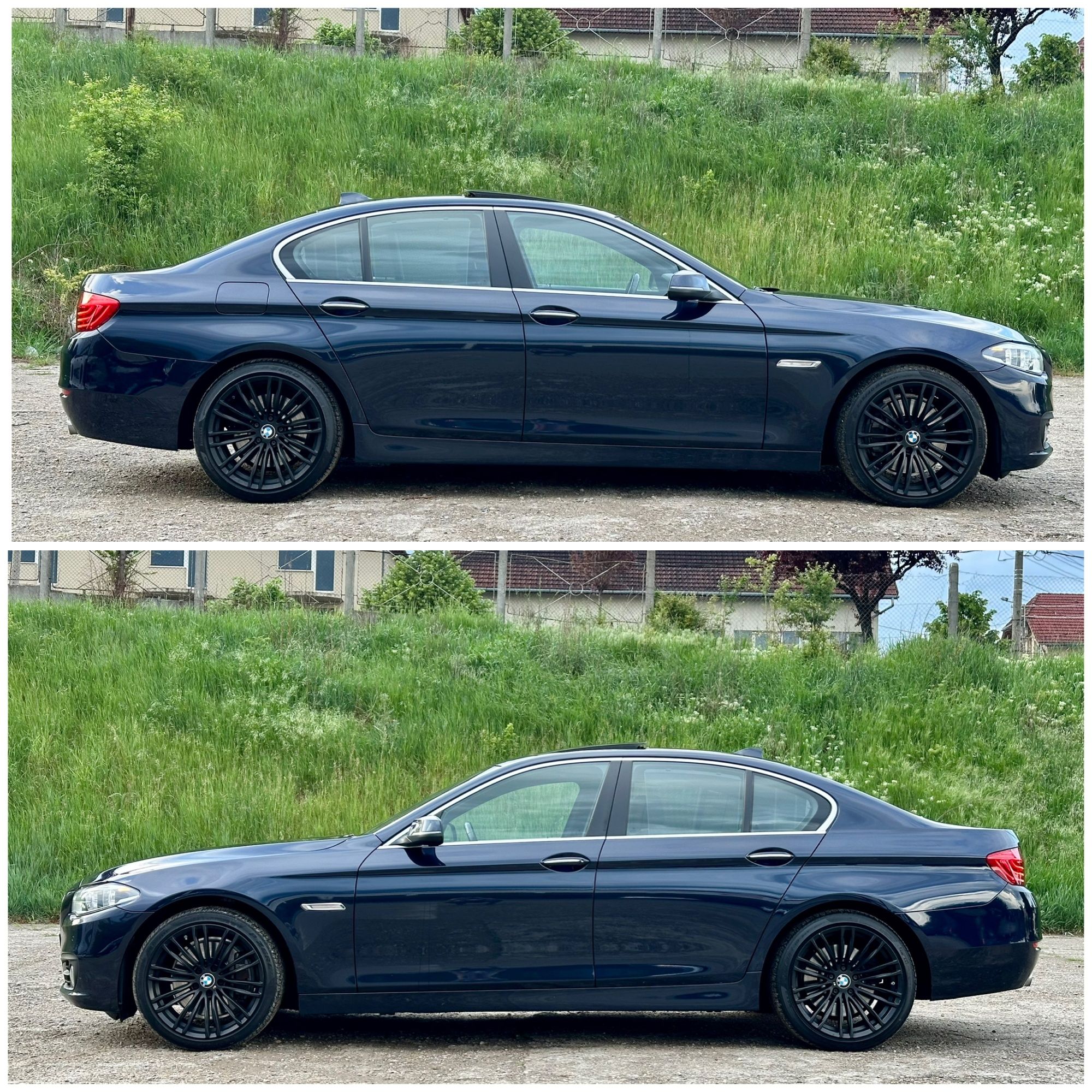 BMW 535D Xdrive fabricație 2015