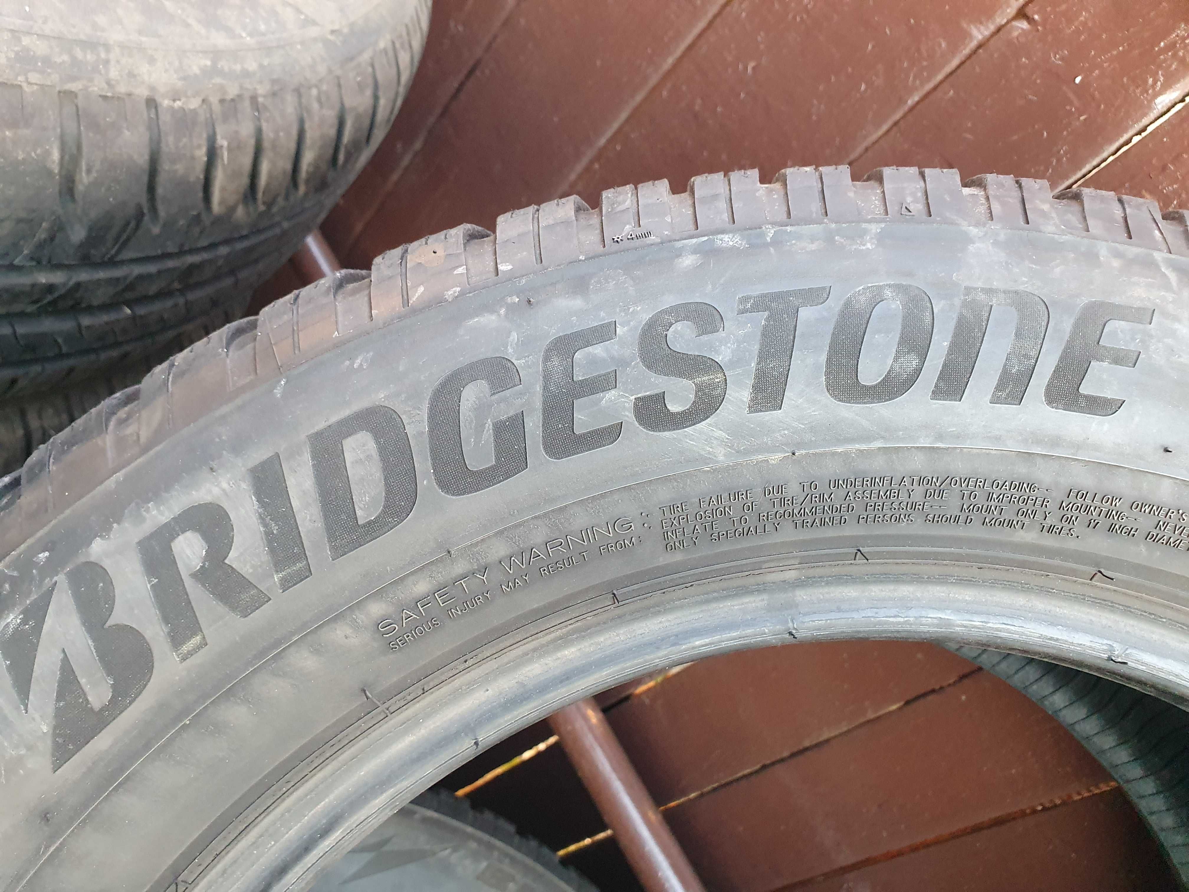 235 60 17,4buc M*S,BRIDGESTONE BLIZAK,2020,6mm