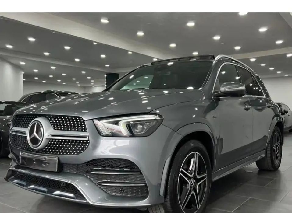 Mercedes-Benz GLE Mercedes-Benz GLE 350de 4Matic 9G-Tronic AMG Line+Plug in hybrid