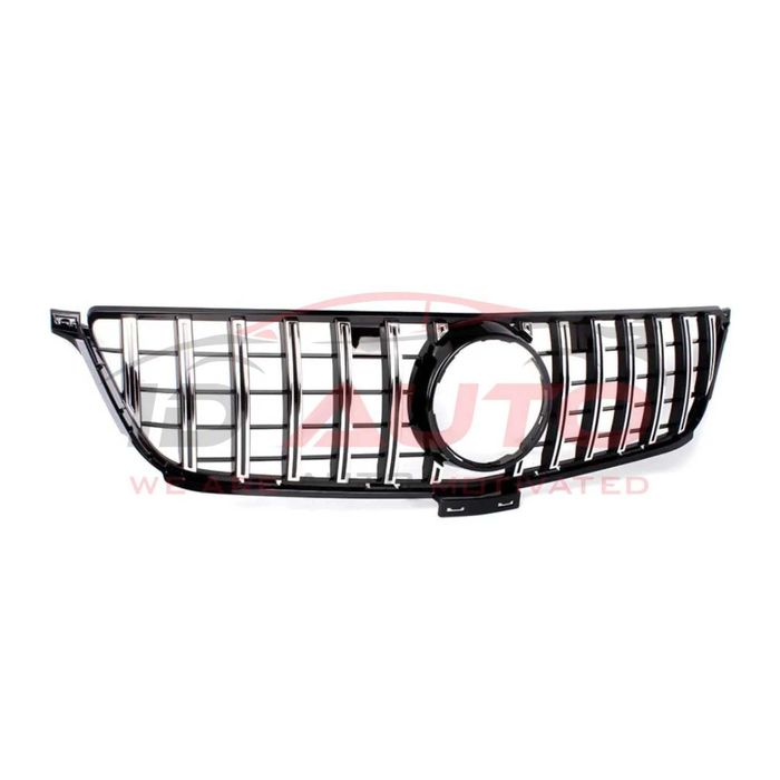 Хромирана решетка за Mercedes ML W166 (2012–2015), мерцедес