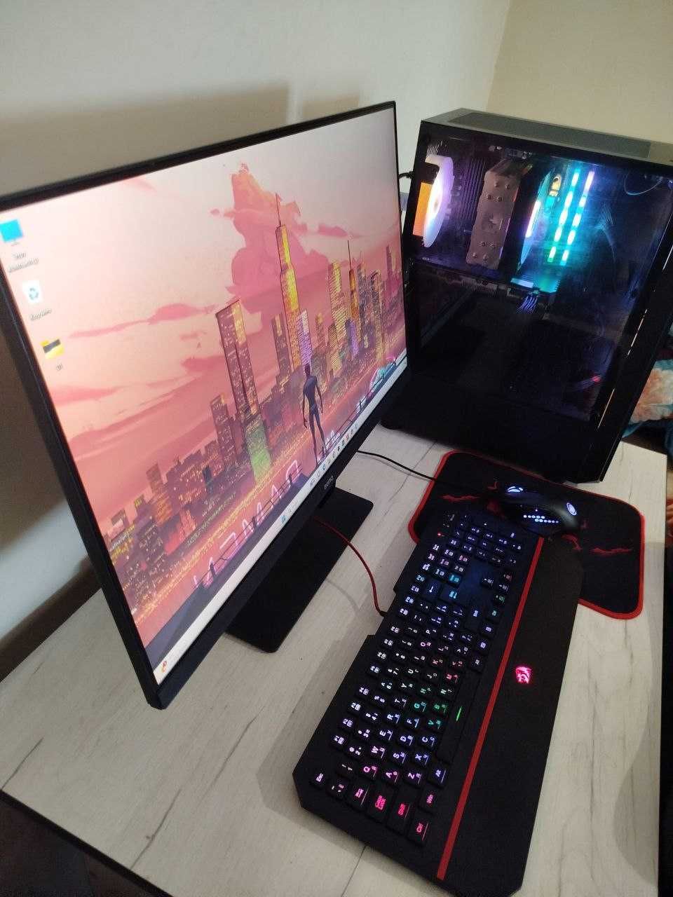AMD Ryzen 7 5800x