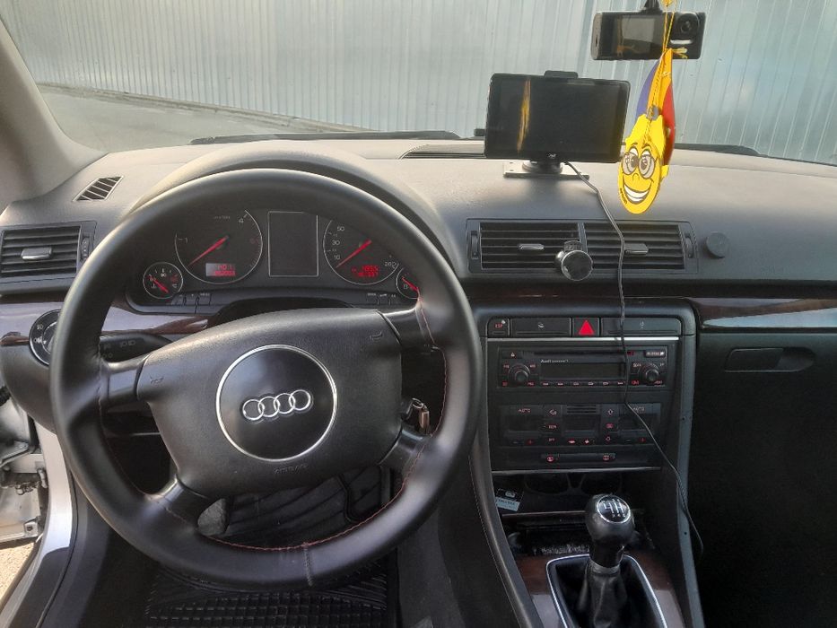 Audi a4 b6 an 2005 19tdi 170 cp avf 6 trepte