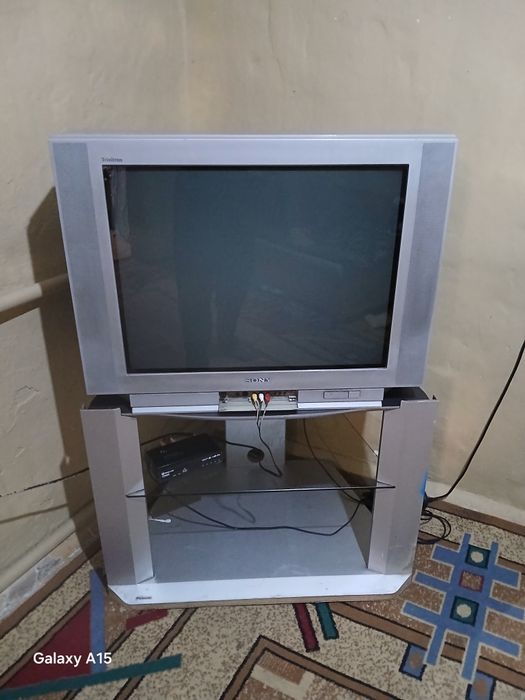 Телевизор бренд Sony