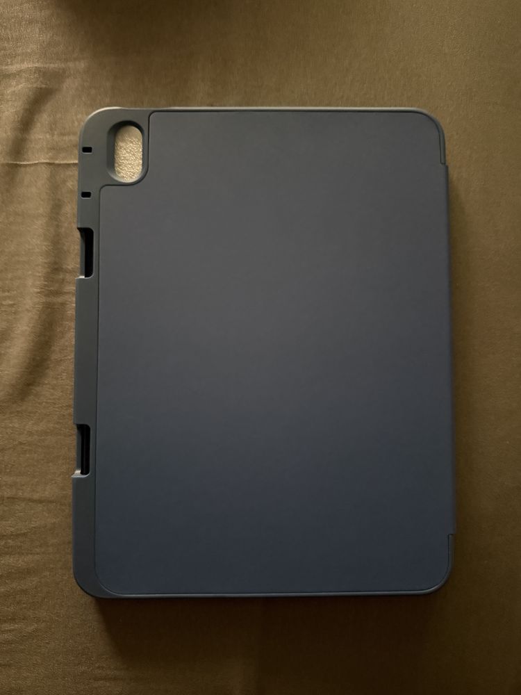 Husa Ipad 10 + folie NOUA