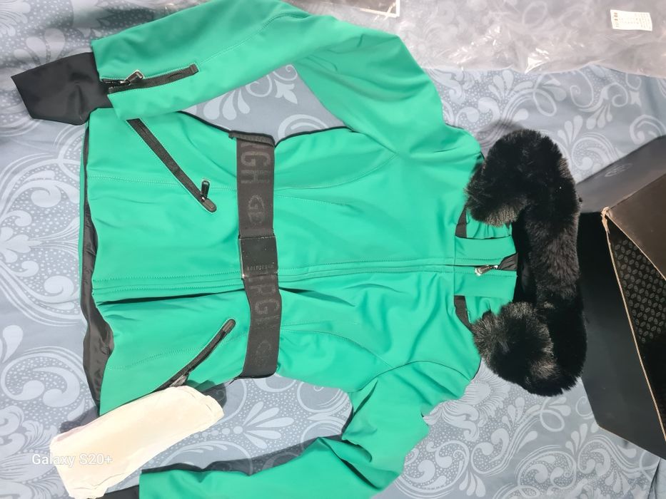 Ново ски яке Goldbegr