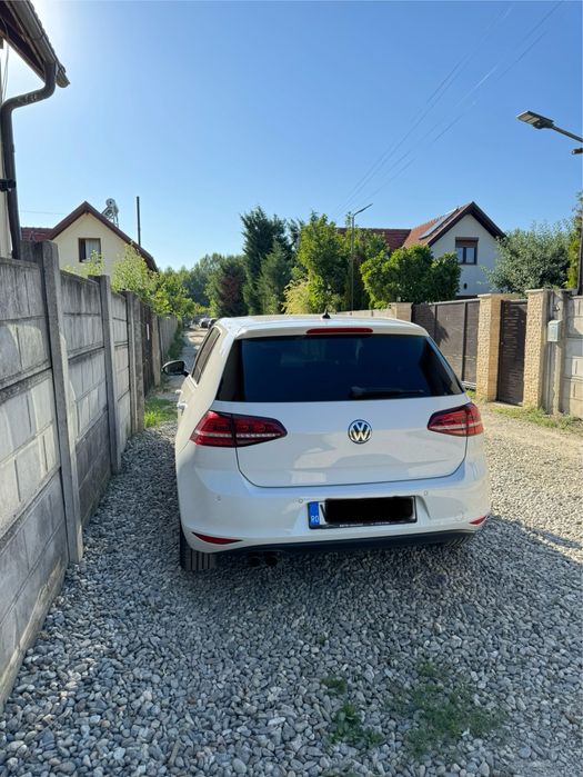 Golf 7 - 2.0 - Automat- DSG- 150cp