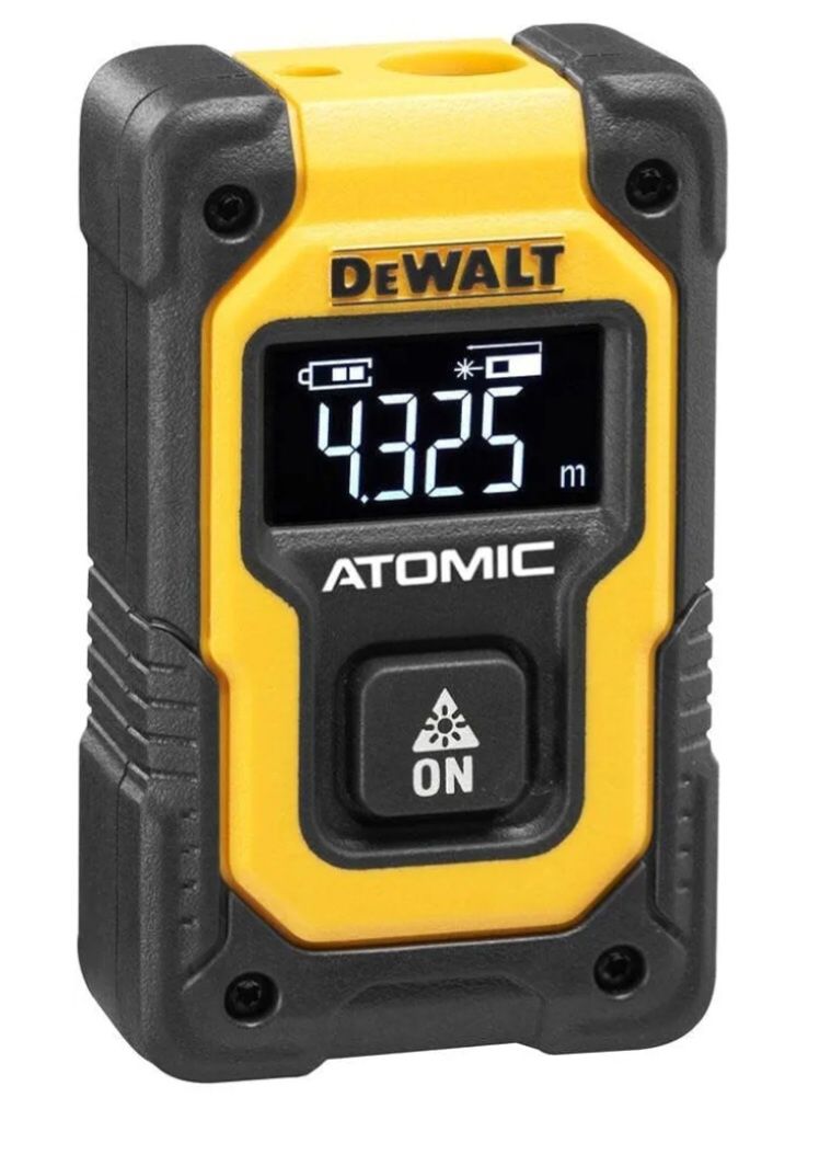 Ролетка Лазерна Dewalt 16,30,50,100м.