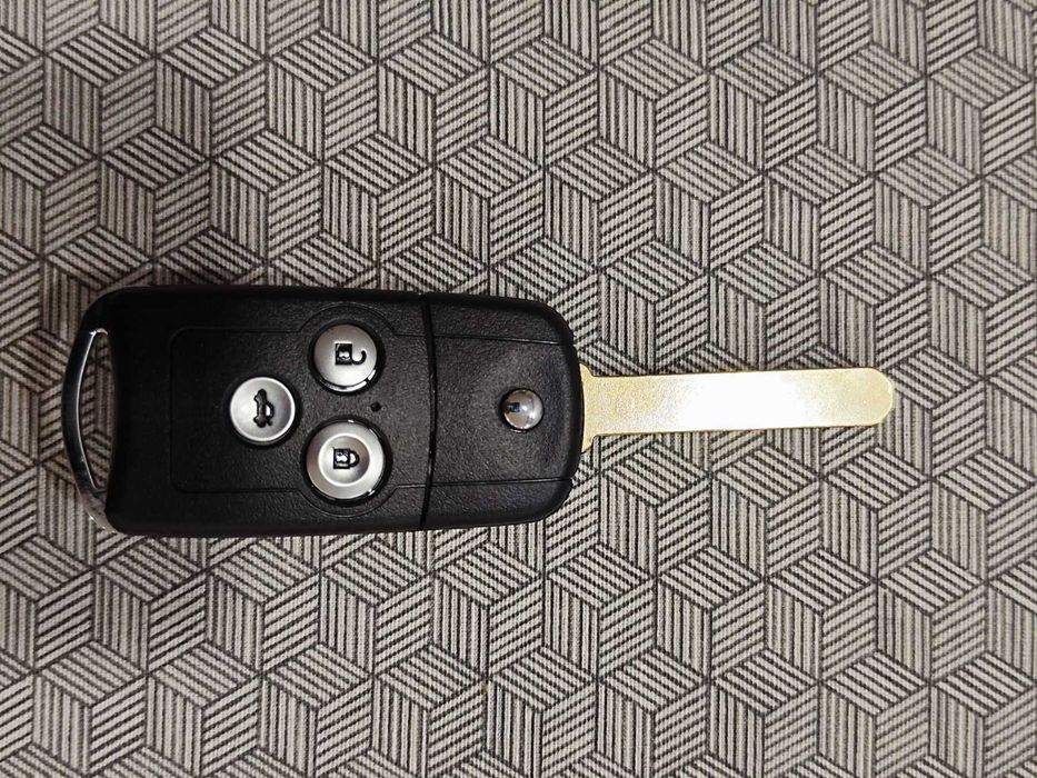 Сгъваем ключ кутийка за Honda Accord, Civic и Legend