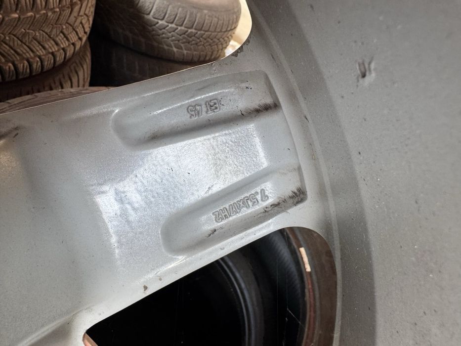Алуминиеви джанти за Ауди/Audi