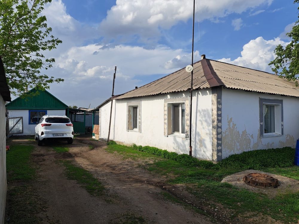 Продам дом в п Абай Костанайского области Костанайспого района