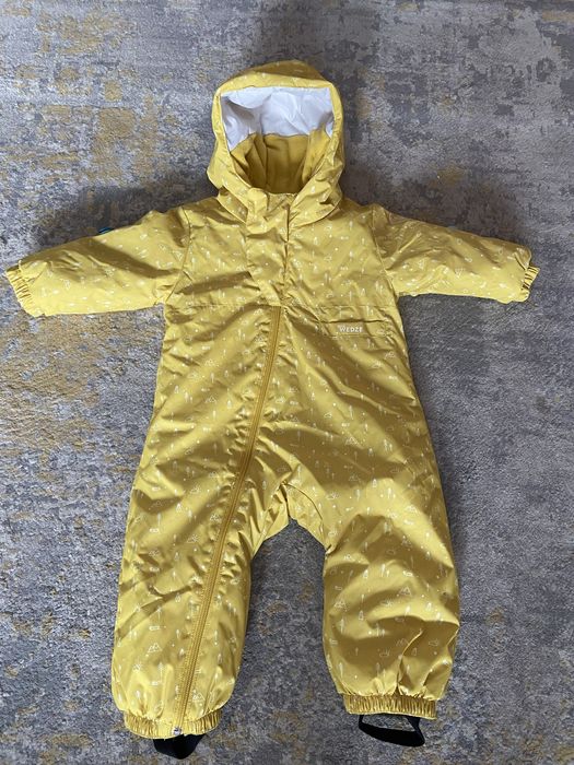 Conbinezon de la dechatlon fetite