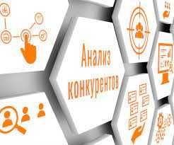 Анализ сайтов и соцсетей конкурентов