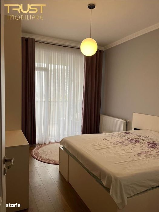 Apartament cu 4 camere I Terasa 30 mp I Parcare subterana I  Semicentr